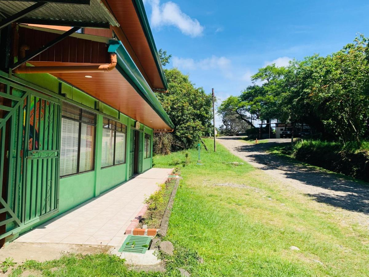 Globi Lodge #2 Monteverde Luaran gambar